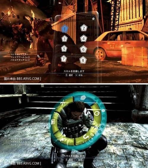 生化危机6技能系统全解析：玩转游戏核心机制