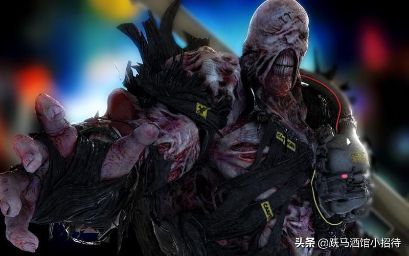生化危机CG动画电影推荐：精彩绝伦的复仇之战