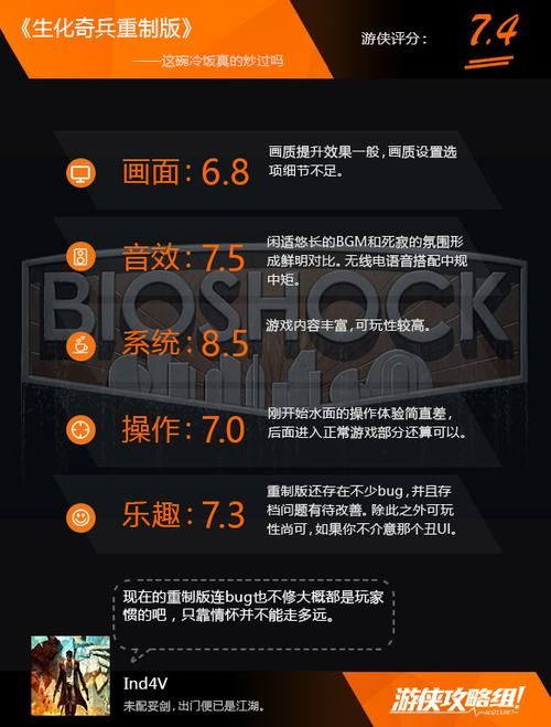 生化奇兵全流程攻略：剧情详解与武器选择