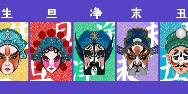 生旦净末丑之净代表什么？详解净角在戏曲中的角色定位和表演风格。