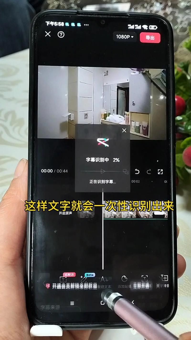 用siri给剪映视频配音？方法步骤全解析