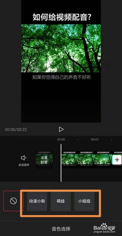 用siri给剪映视频配音？方法步骤全解析