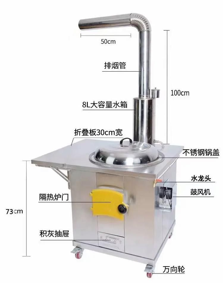 用煤炭生烧烤炉火，简单步骤图解，让你轻松成为烧烤达人！
