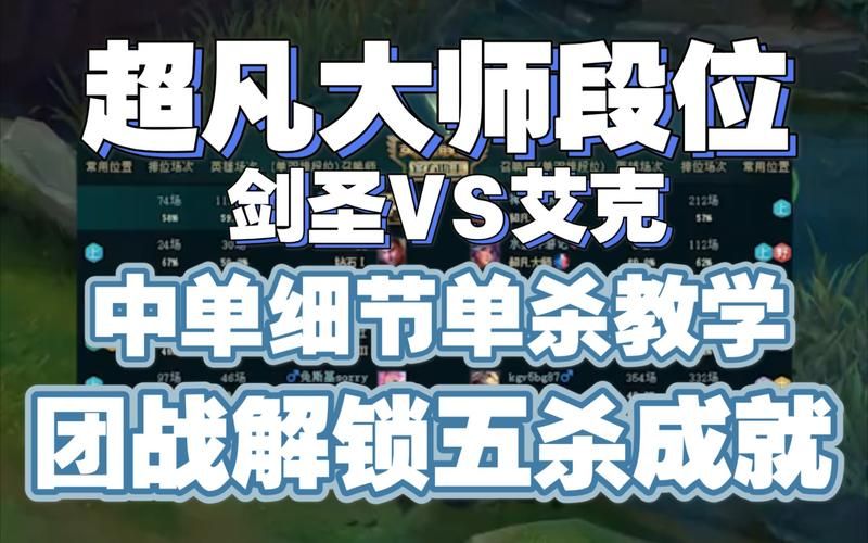 甲壳虫剑圣游戏视频合集，让你轻松学会剑圣技巧