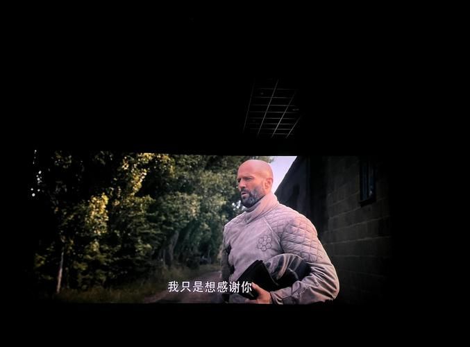 电影地牢围攻1：杰森·斯坦森主演的奇幻动作巨制