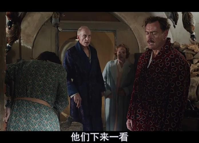 电影无人生还剧情深度解析：凶手是谁？真相令人震惊