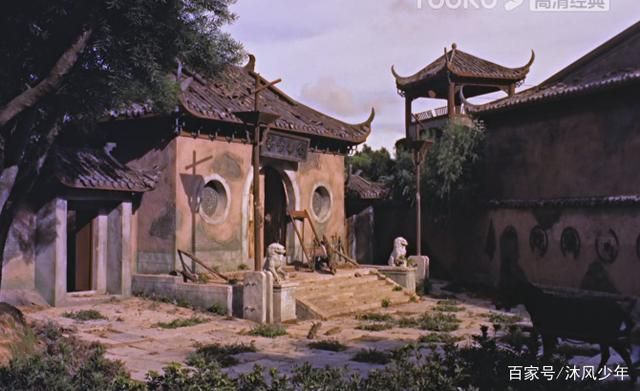 电影里的兰若寺和现实中的兰若寺在哪？位置大不同，真相令人意外！