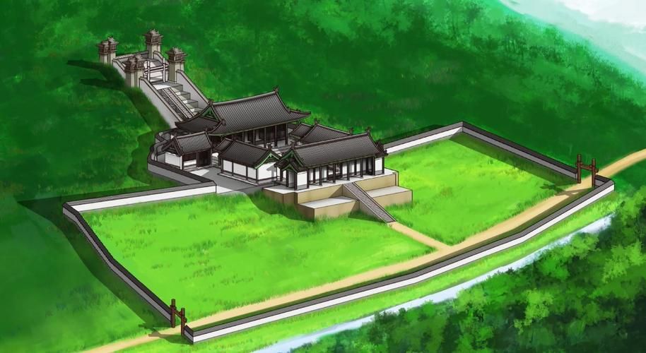 电影里的兰若寺和现实中的兰若寺在哪？位置大不同，真相令人意外！