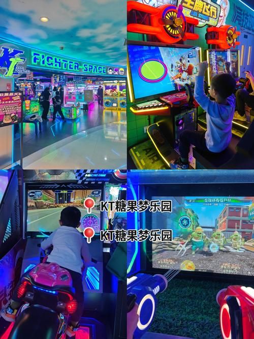 电玩游戏厅体验：重温童年经典游戏回忆