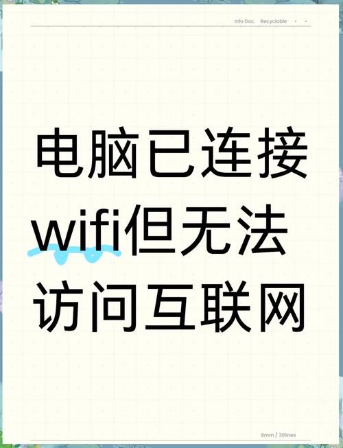 电脑WiFi选项消失？别慌，试试这些方法