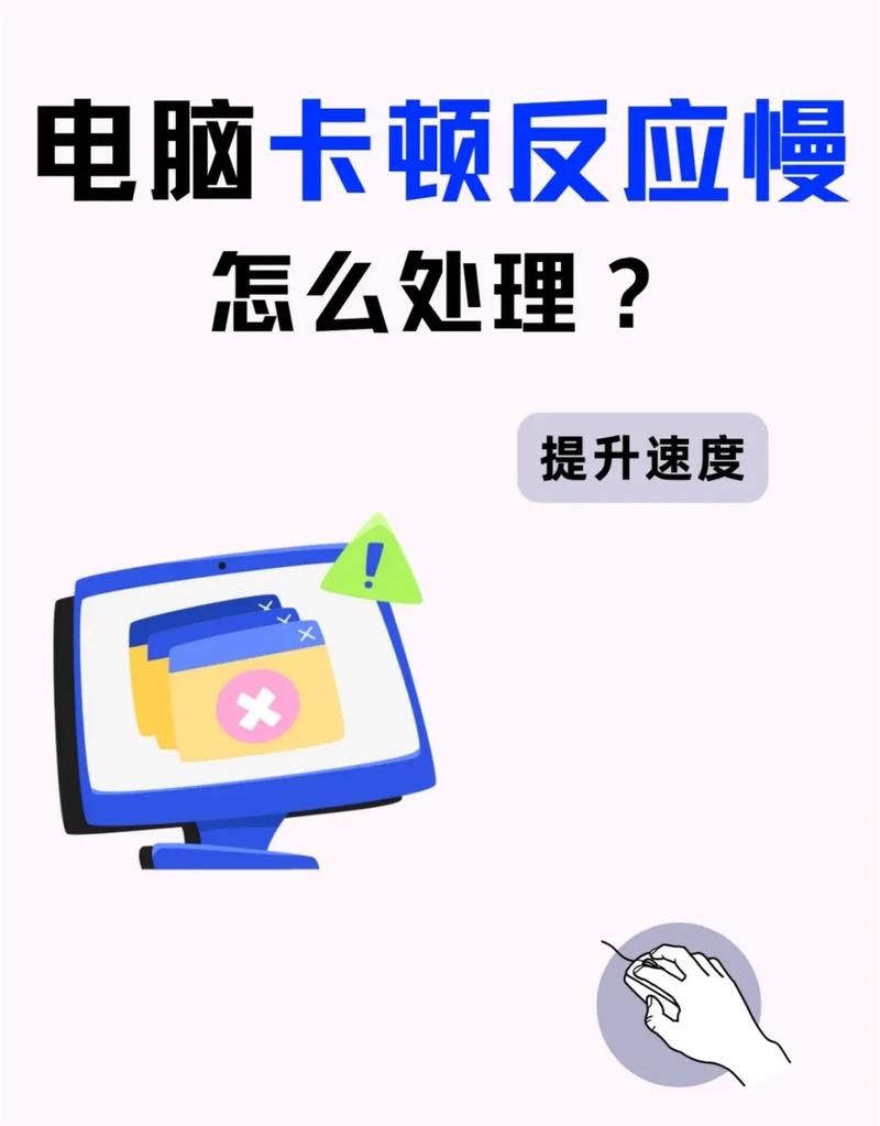 电脑一卡一卡的是怎么回事？原因分析及解决方法