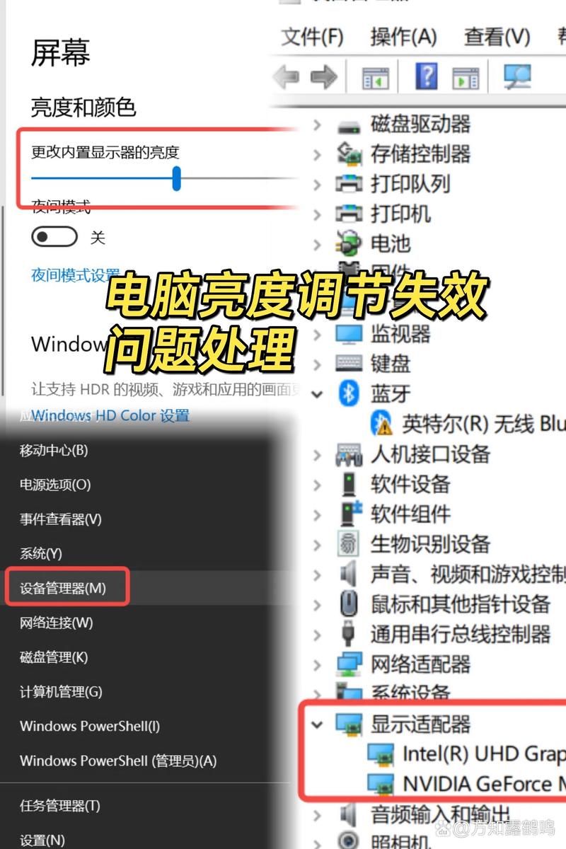 电脑分辨率自动变大，设置也改不了？试试这些方法