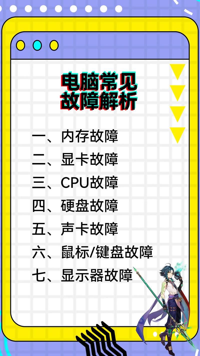电脑初始化时出错？教你快速排查解决方法