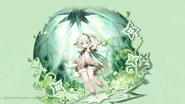 电脑手机通用：Wallpaper Engine胡桃动态壁纸下载