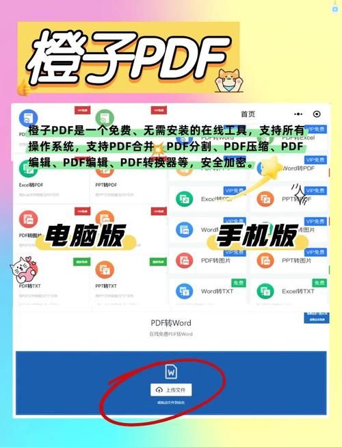 电脑手机都能用的PDF修改器免费版下载