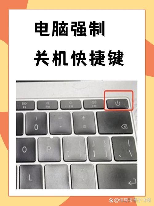 电脑死机了怎么办？教你几个强制关机快捷键