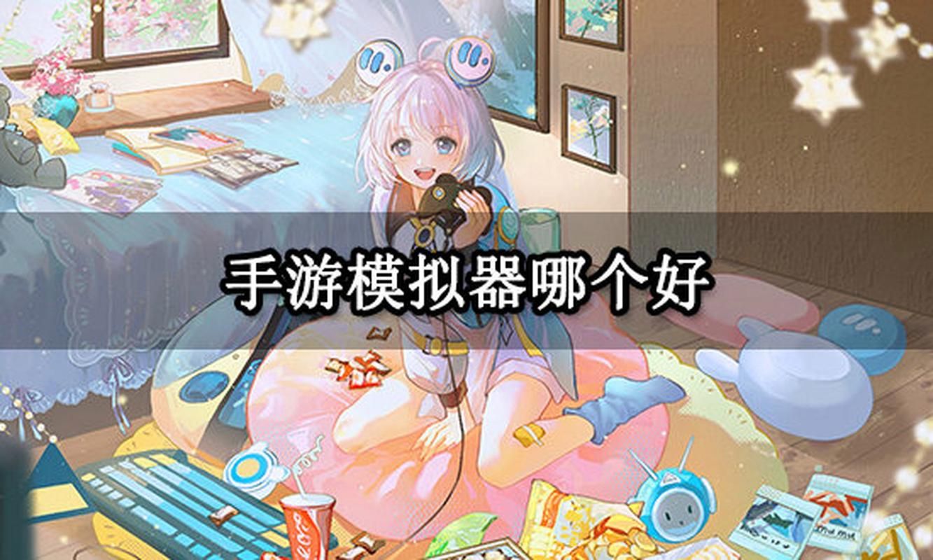 电脑玩手游用什么模拟器最好？好用手机模拟器电脑版推荐