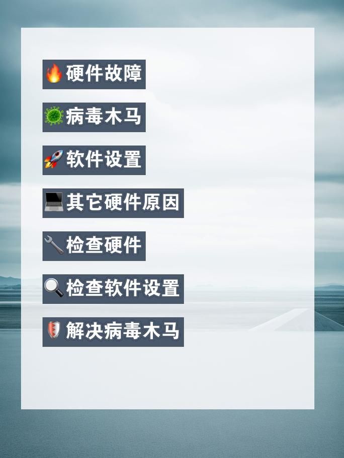 电脑玩游戏自动关机修复指南：硬件和软件检查