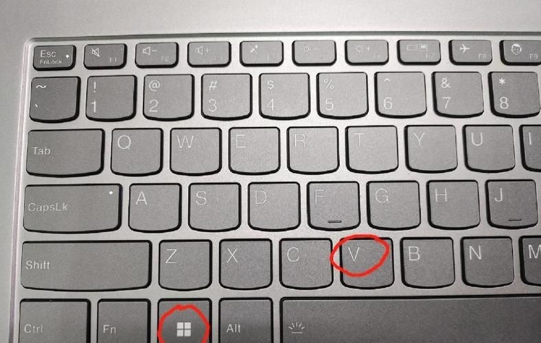 电脑粘贴快捷键ctrl加什么？提升效率的实用技巧