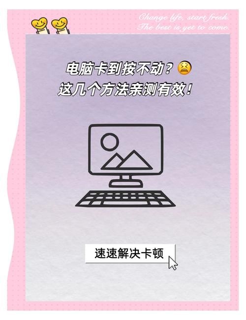 电脑经常卡死不动只能强制关机怎么办？快速解决卡死问题