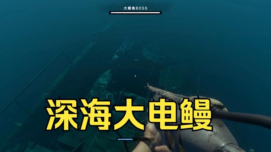 电鳗钓鱼技巧全攻略，带你轻松钓到电鳗！