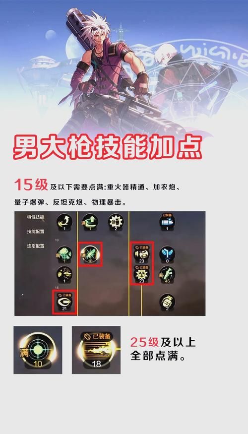 男枪打野符文搭配详解：提升输出与生存能力