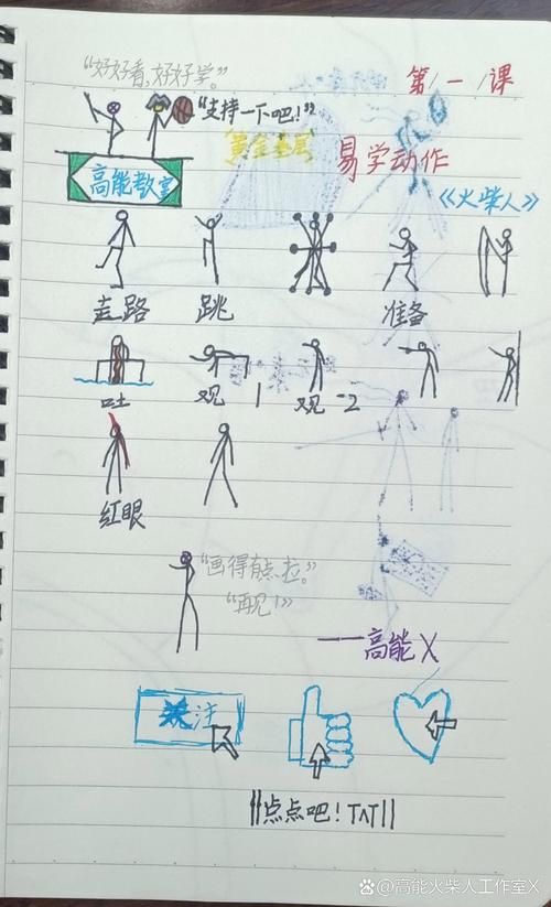 画个火柴人最后一关卡关了？试试这些方法