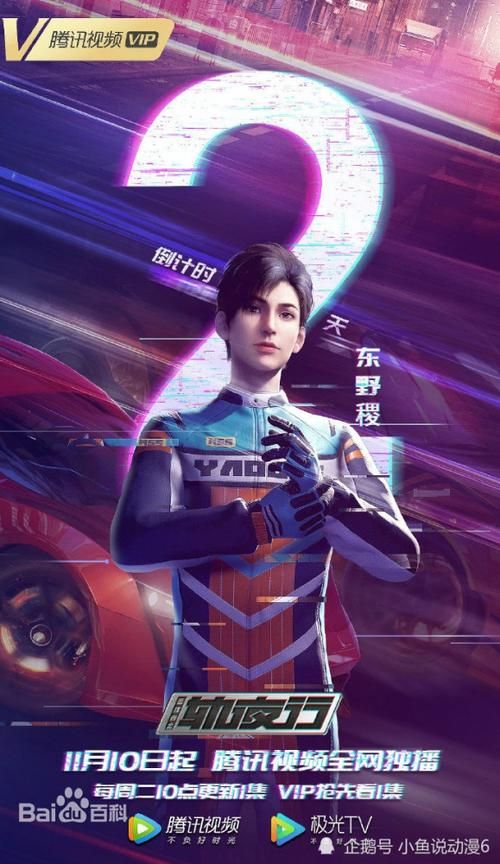 画江湖之夜神：热血赛车，燃爆青春！