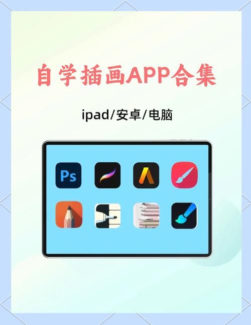 画画App推荐：从新手到高手，这些软件都能满足你！