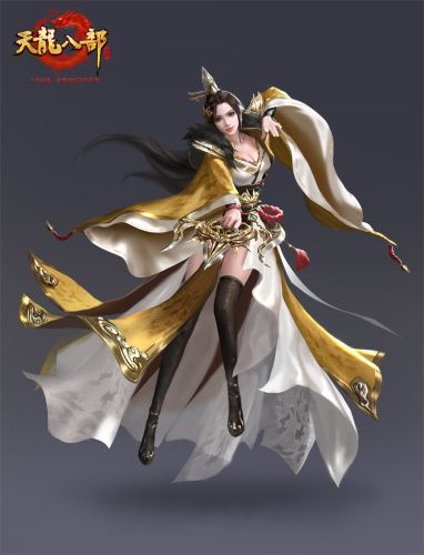 畅游天龙3D手游：高清画质，畅爽体验，江湖等你闯荡！