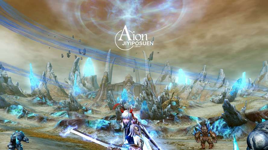 畅玩永恒之塔：aion.sdo.com官网带你领略游戏精彩