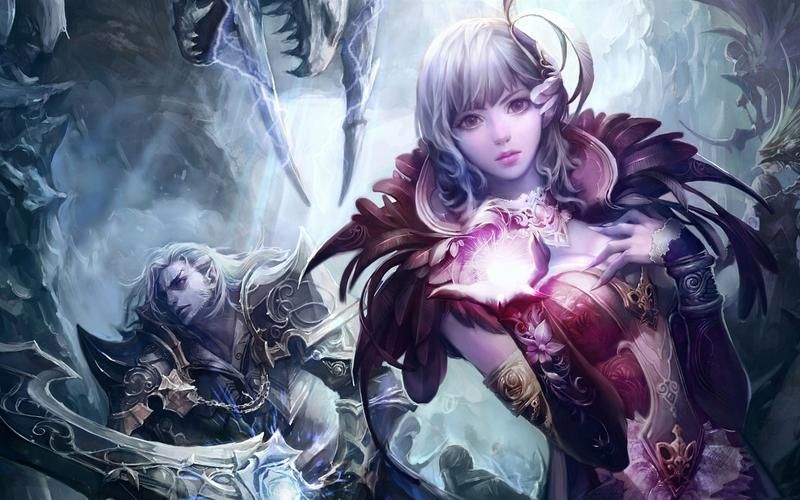 畅玩永恒之塔：aion.sdo.com官网带你领略游戏精彩