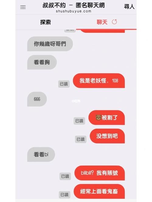 畅聊无压力！叔叔不约匿名聊天APP下载体验
