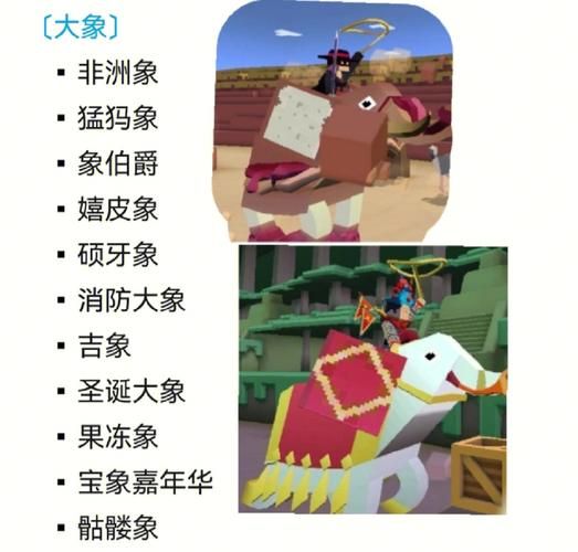 疯狂动物园动物图鉴大全：快速收集所有动物技巧