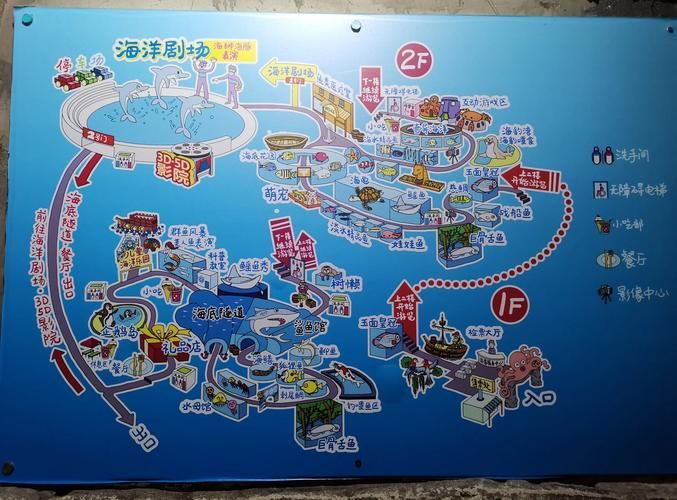 疯狂动物园海洋地图玩法详解：新手也能轻松上手