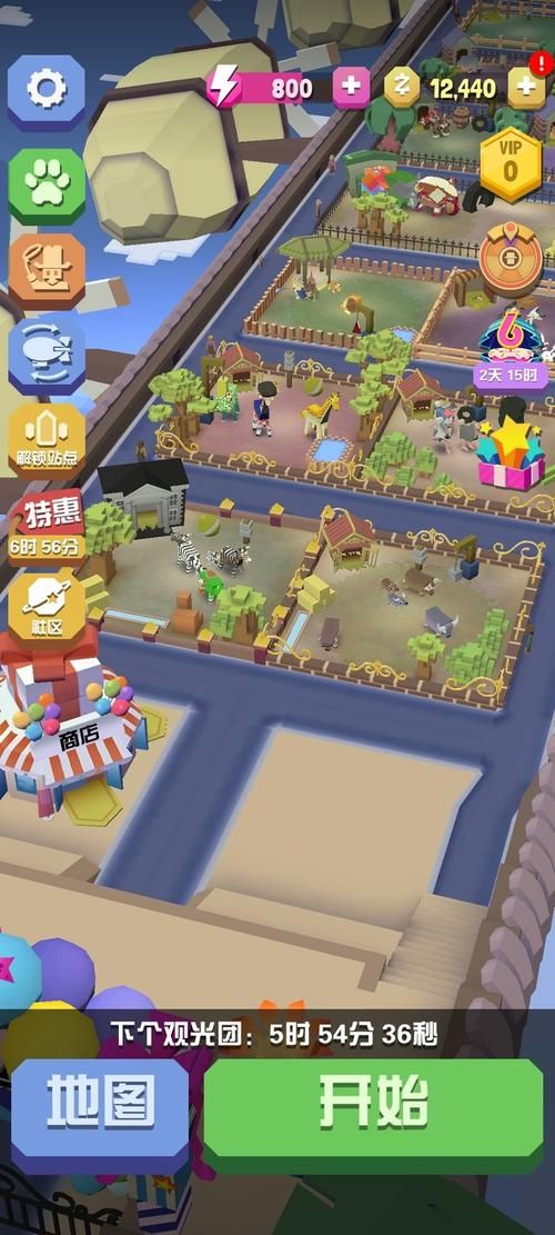 疯狂动物园海洋地图玩法详解：新手也能轻松上手