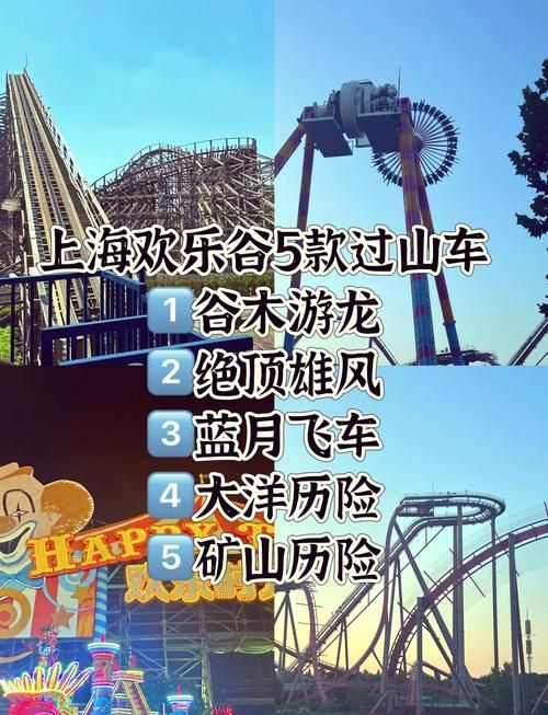 疯狂游乐场：刺激玩法，带你体验无限乐趣！