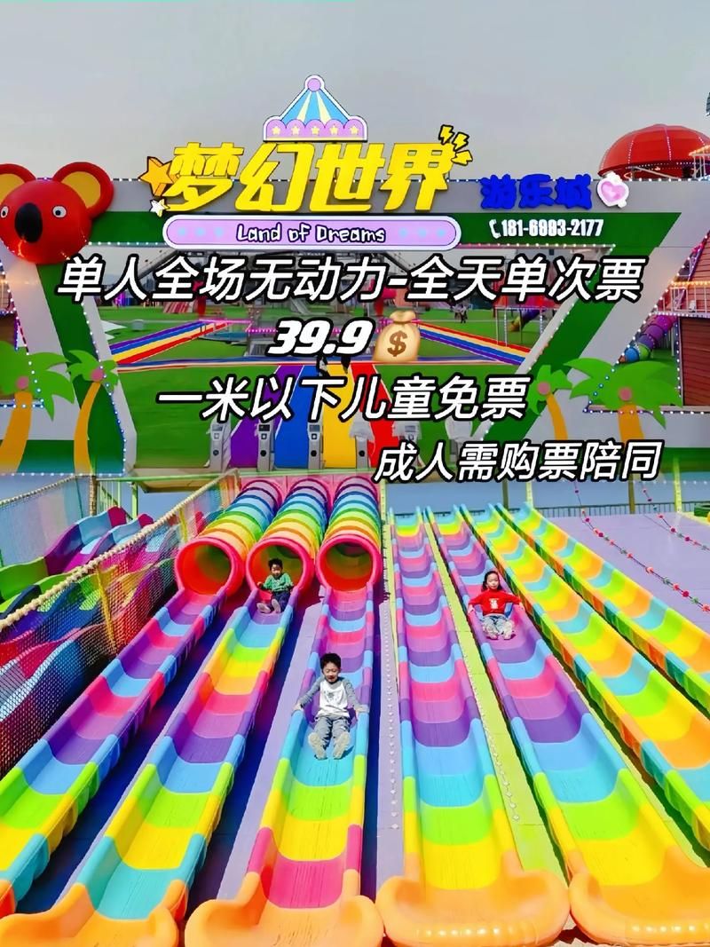 疯狂游乐场：刺激玩法，带你体验无限乐趣！
