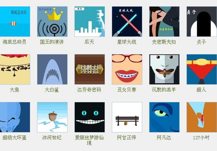 疯狂猜图人物：史上最全人物角色答案合集！
