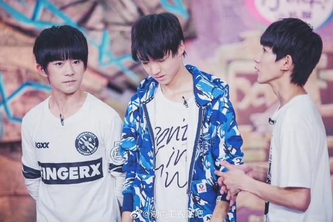 疯狂的麦咭TFBOYS：爆笑挑战，全程高能！