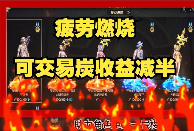 疲劳值燃烧：快速消耗疲劳，获得更多奖励的秘诀