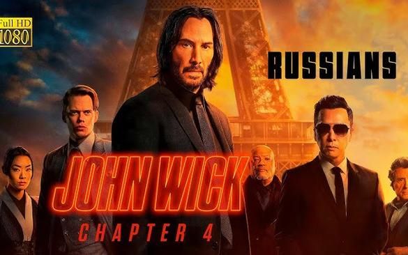 疾速追杀4什么时候上映？官方定档3月14日，准备好燃炸！