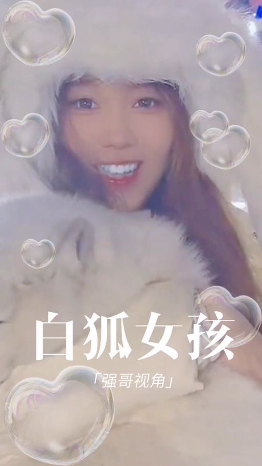 白狐传媒：高清直播，美女主播实时互动