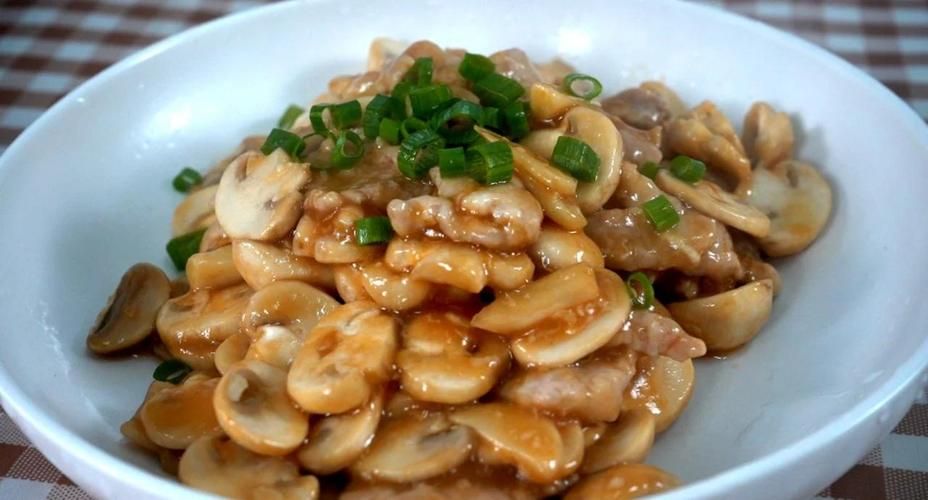 白蘑菇放冰箱几天后变黑，还能食用吗？怎样保存？