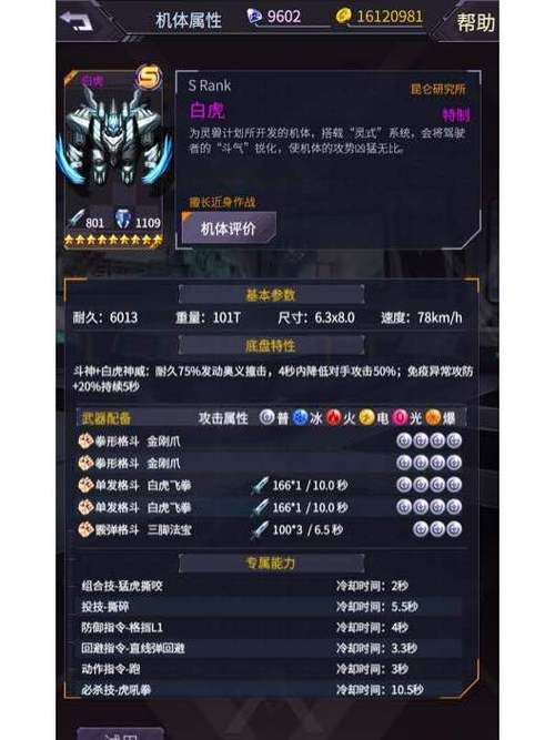 白虎邦加拉什掉落详解：值得一战的BOSS