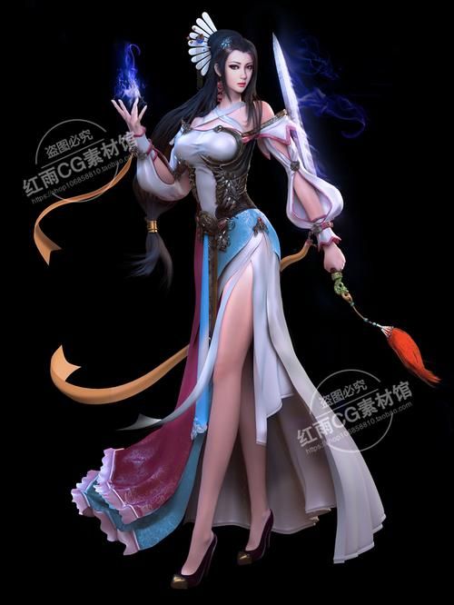 白蛇仙劫游戏下载：唯美画风，激燃战斗，等你来战