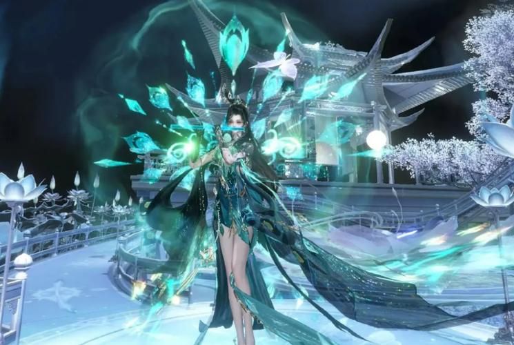 白蛇疾闻录手游：3D国风仙侠等你来战