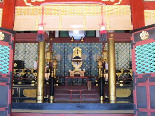 白蛇神社怎么走？附详细地图及步骤说明