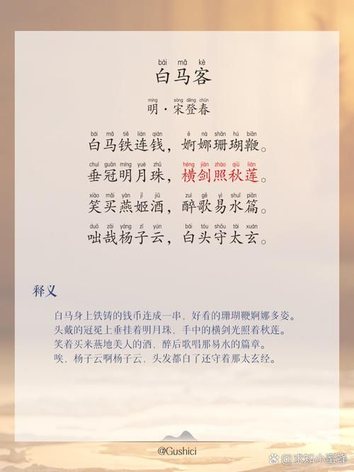 白马踏新泥歌曲赏析：歌词背后的故事和情感