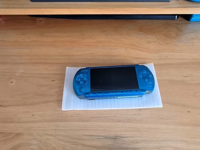 百万玩家回忆：PSP3000游戏机那些年